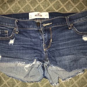 Hollister Jean Shorts
